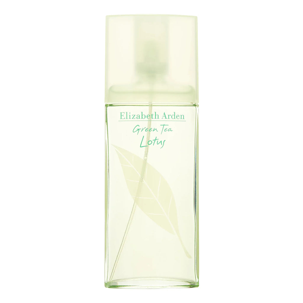 Elizabeth Arden Green Green Tea Lotus Women’s Perfume/Cologne For Women Eau de Toilette 3.3 oz Edt