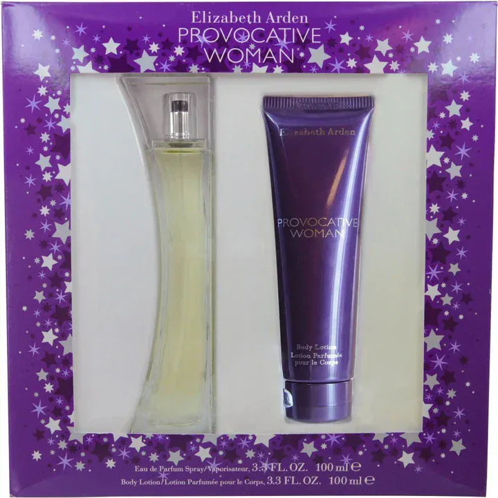 Elizabeth Arden Provocative Women’s perfume/Cologne For Women Eau de Parfum 1.7 Oz / 3.3 Oz / Gift Set 3.3 Oz Edp