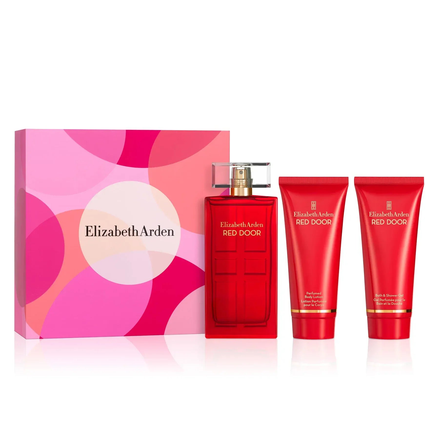 Elizabeth Arden Red Door Perfume Women's Perfume/Cologne For Women Eau De Toilette 3.3 oz / Gift Set 1.7 oz / Gift Set 3.3 oz Edt