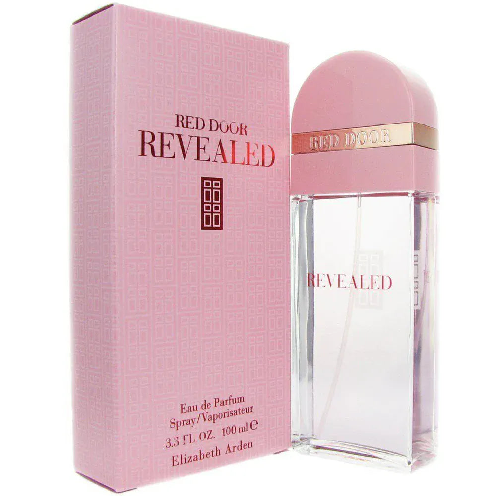 Elizabeth Arden Red Door Revealed Perfume For Women Eau De Parfum Spray 3.3 Oz EDP
