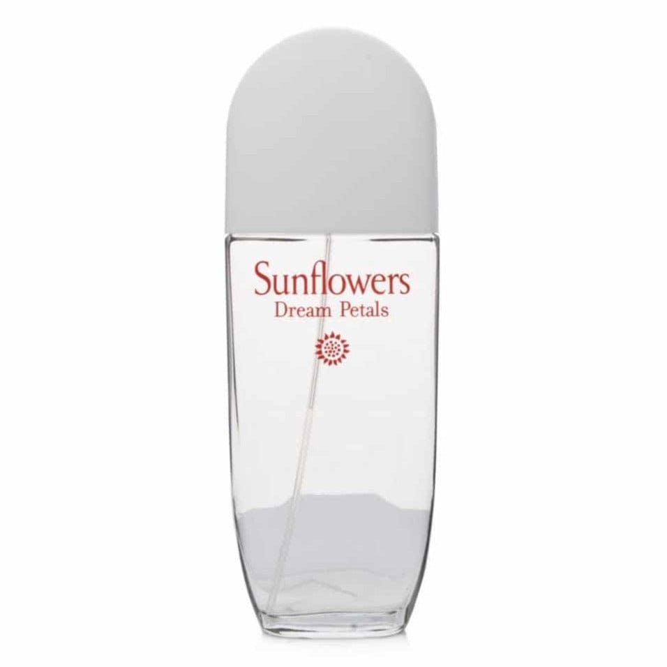 Elizabeth Arden Sunflowers  Dream Petals Women’s Perfume/Cologne For Women Eau de Toilette 3.3 oz Edt