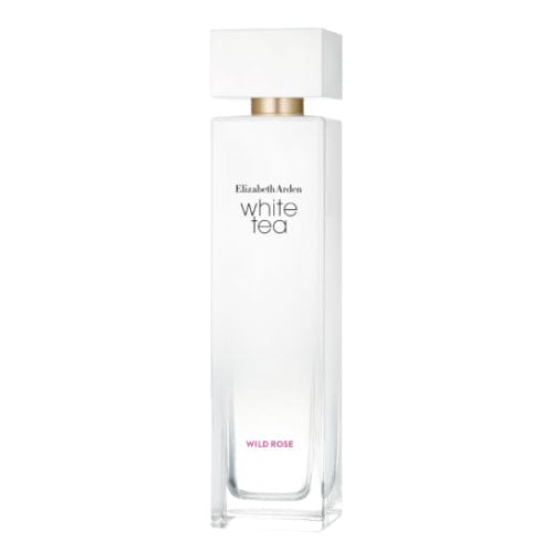 Elizabeth Arden White Tea Tea Wild Rose Women’s Perfume/Cologne For Women Eau de Toilette 3.4 oz Edt