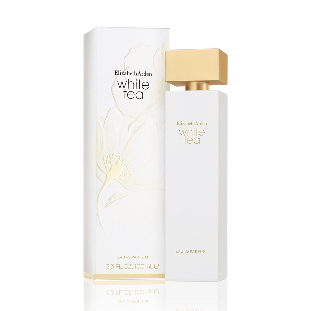 Elizabeth Arden White Tea Tea Women’s Perfume/Cologne For Women Eau de Toilette 3.3 oz / Gift set 3.3 oz Edt