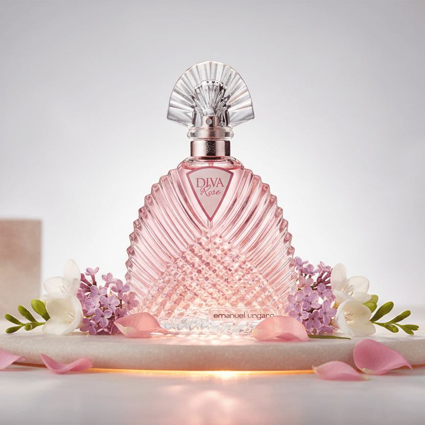 Emanuel Ungaro Diva Rose For Women Eau de Parfum