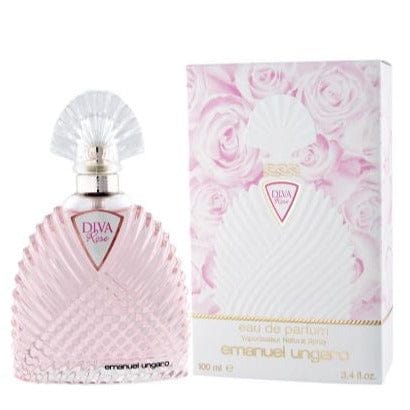 Emanuel Ungaro Diva Rose For Women Eau de Parfum