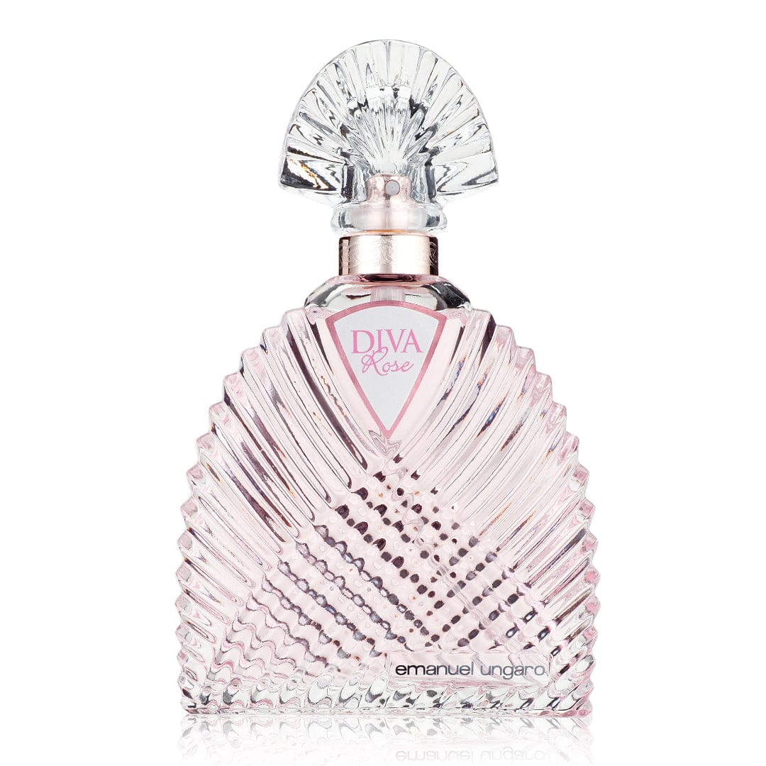 Emanuel Ungaro Diva Rose For Women Eau de Parfum