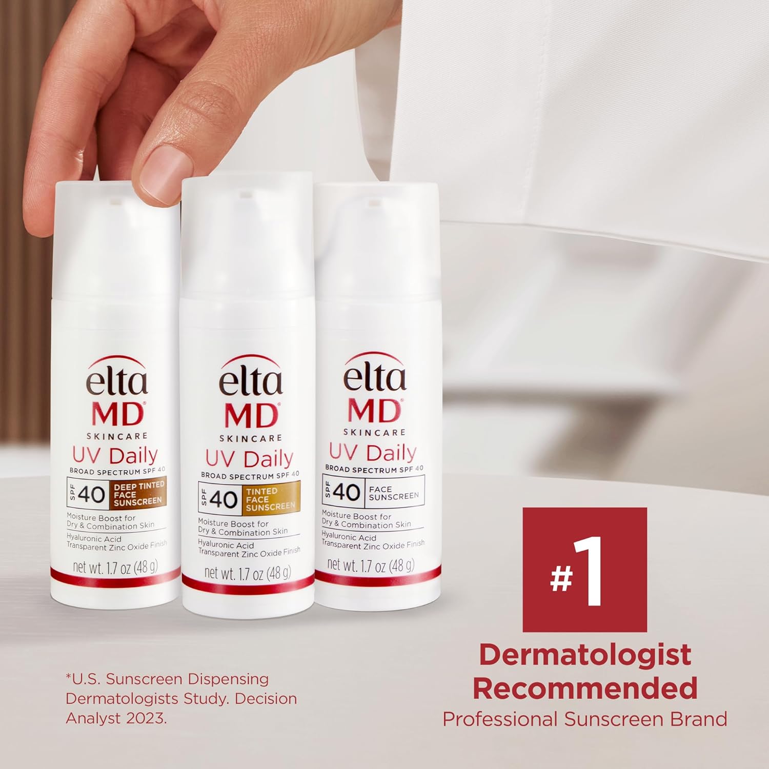 EltaMD UV Clear Broad Spectrum SPF46 SPF40