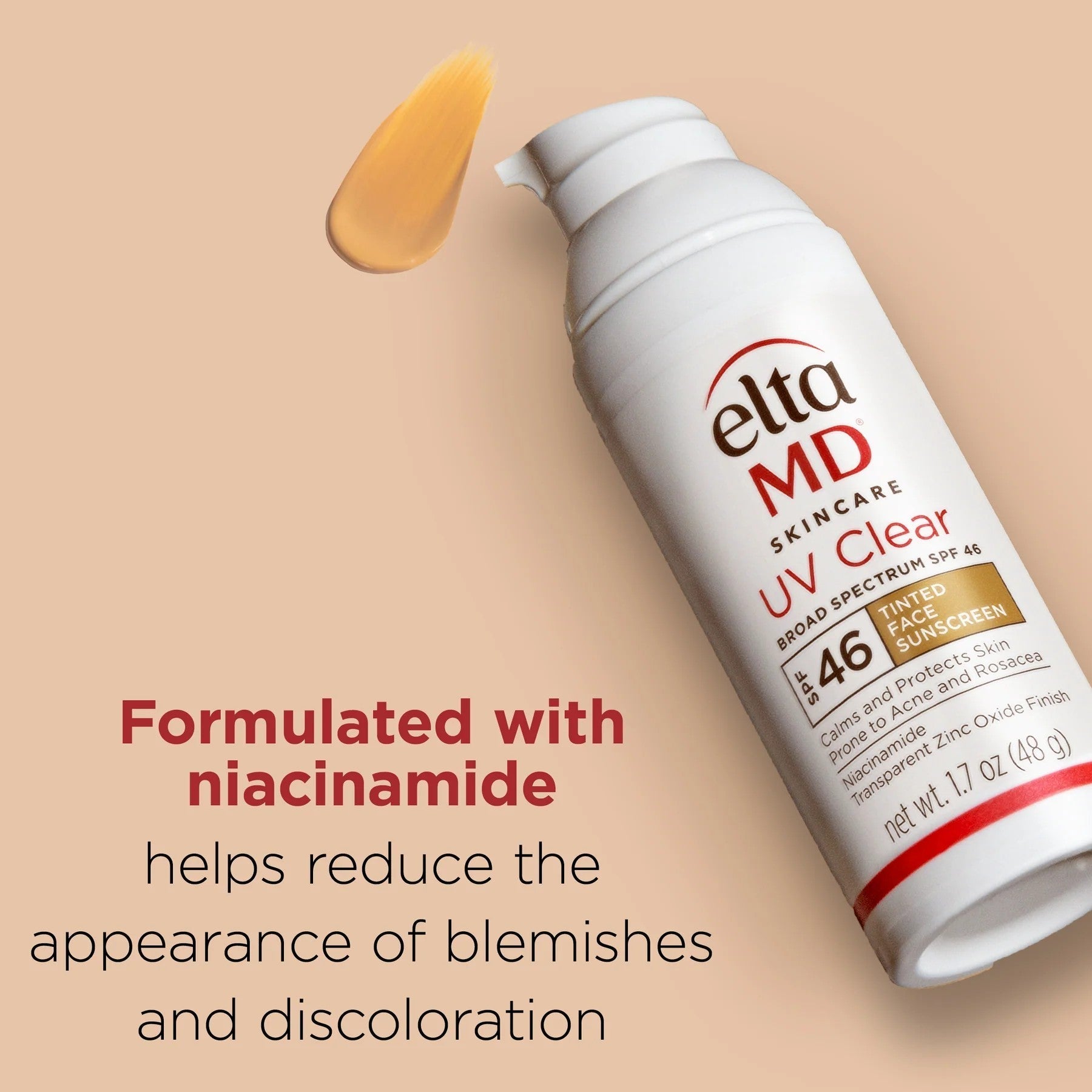 EltaMD UV Clear Broad Spectrum SPF46 SPF40