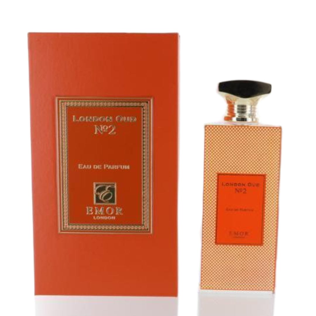 Emor London London Oud No. 2 - 4.2 oz