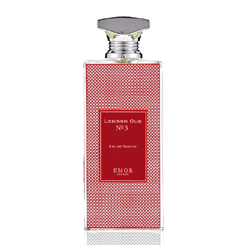 Emor London London Oud No. 3 - 4.2 oz Edp