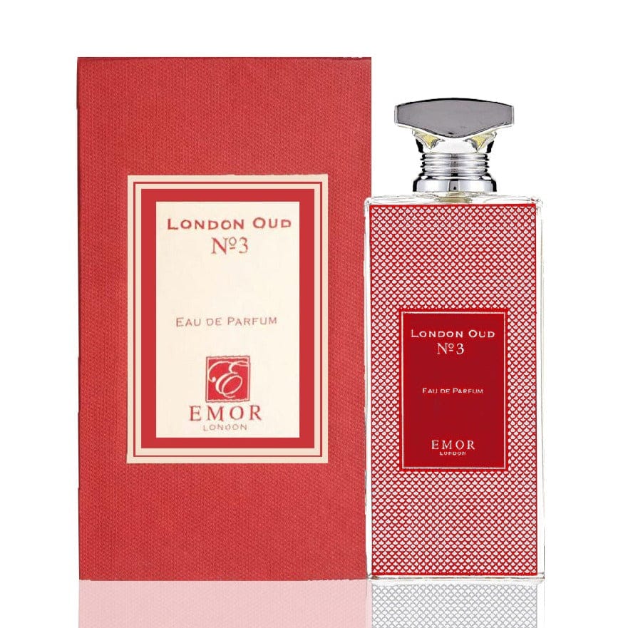 Emor London London Oud No. 3 - 4.2 oz Edp