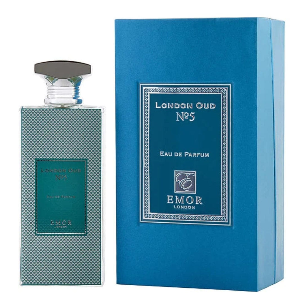 Emor London London Oud No. 5 - 4.2 oz