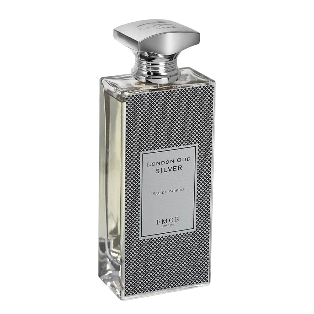 Emor London London Oud Silver - 4.2 oz Edp
