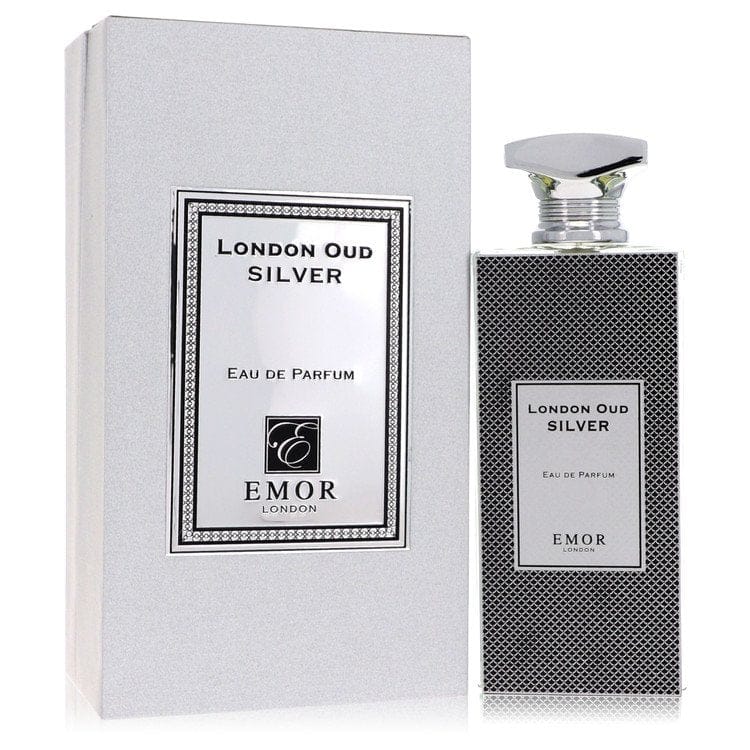 Emor London London Oud Silver - 4.2 oz Edp