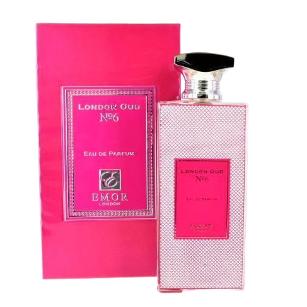 Emor London Oud No. 6 - 4.2 oz Edp