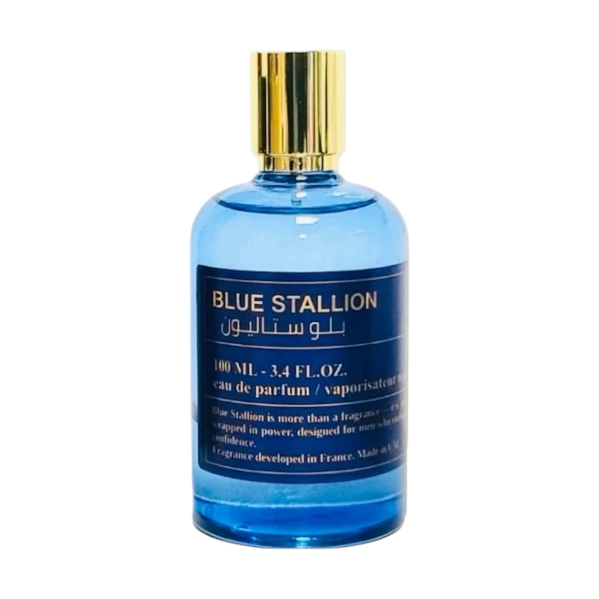 Emper Blue Stallion by Stalllion 53