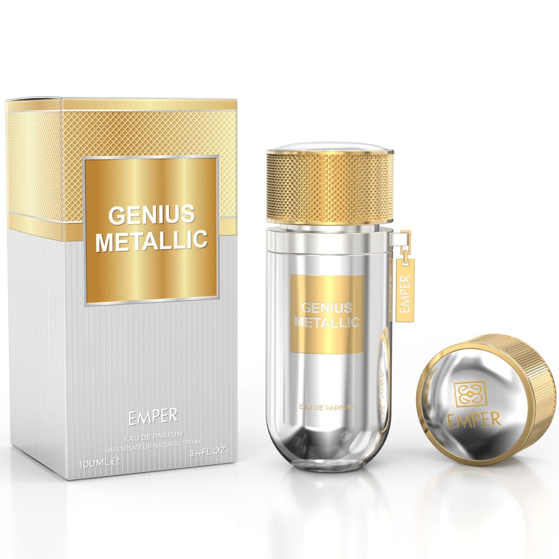 Emper Genius Metallic