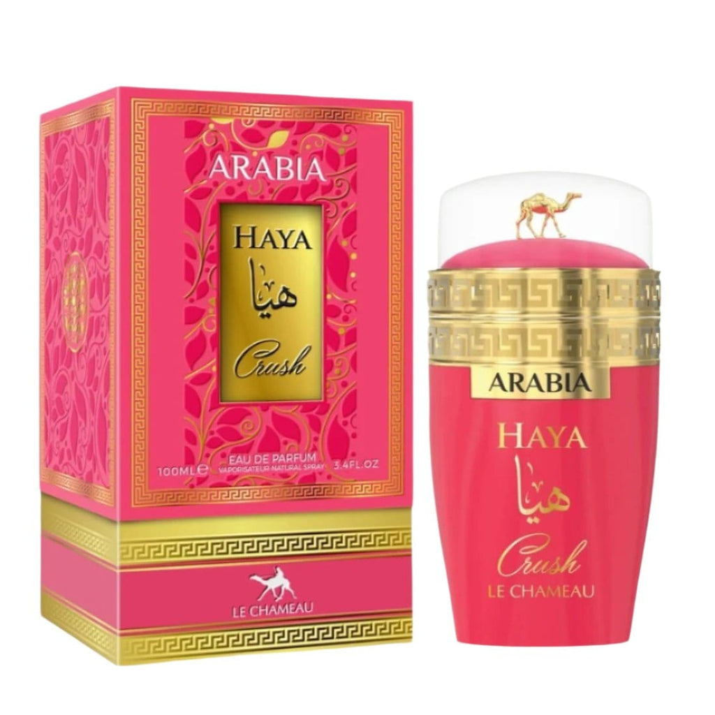Emper Le Chameau Arabia Haya Crush
