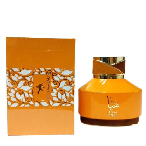 Emper Le Chameau Haya Soleil