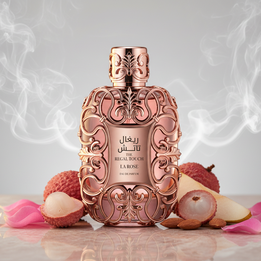 Emper Le Chameau Regal Touch La Rose