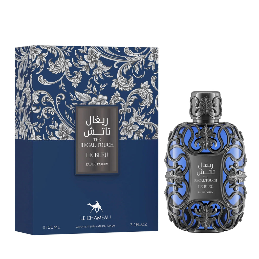 Emper Le Chameau Regal Touch Le Blue Eau de Parfum