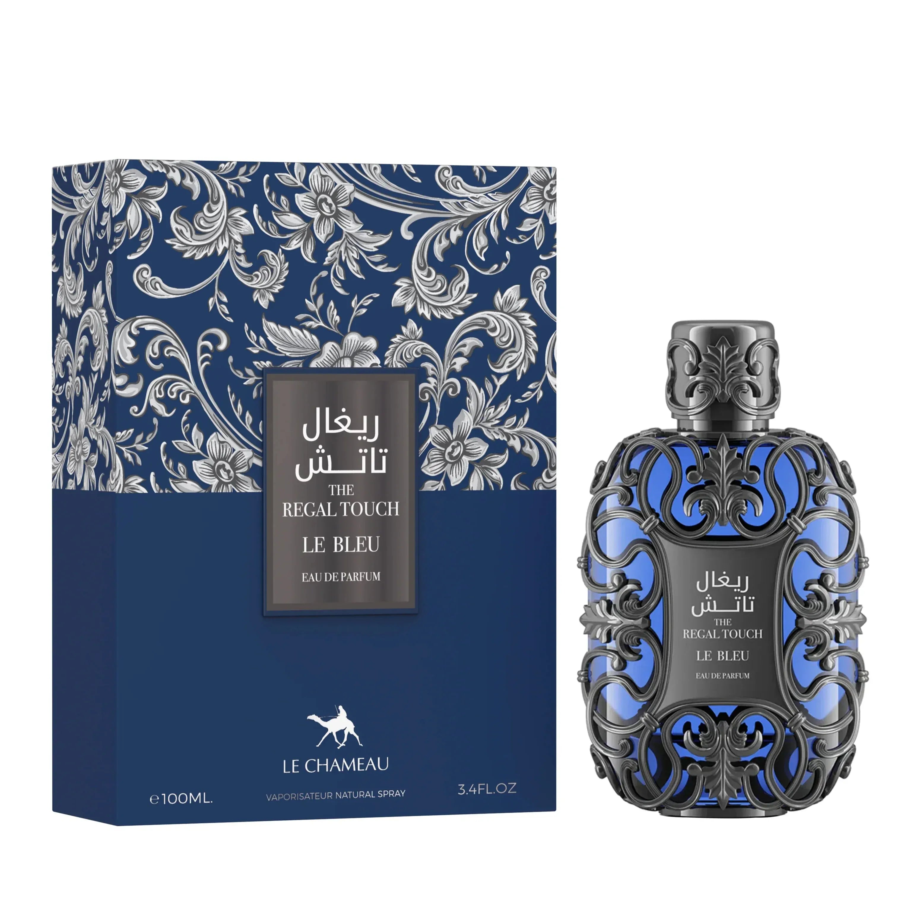 Emper Le Chameau Regal Touch Le Blue Eau de Parfum