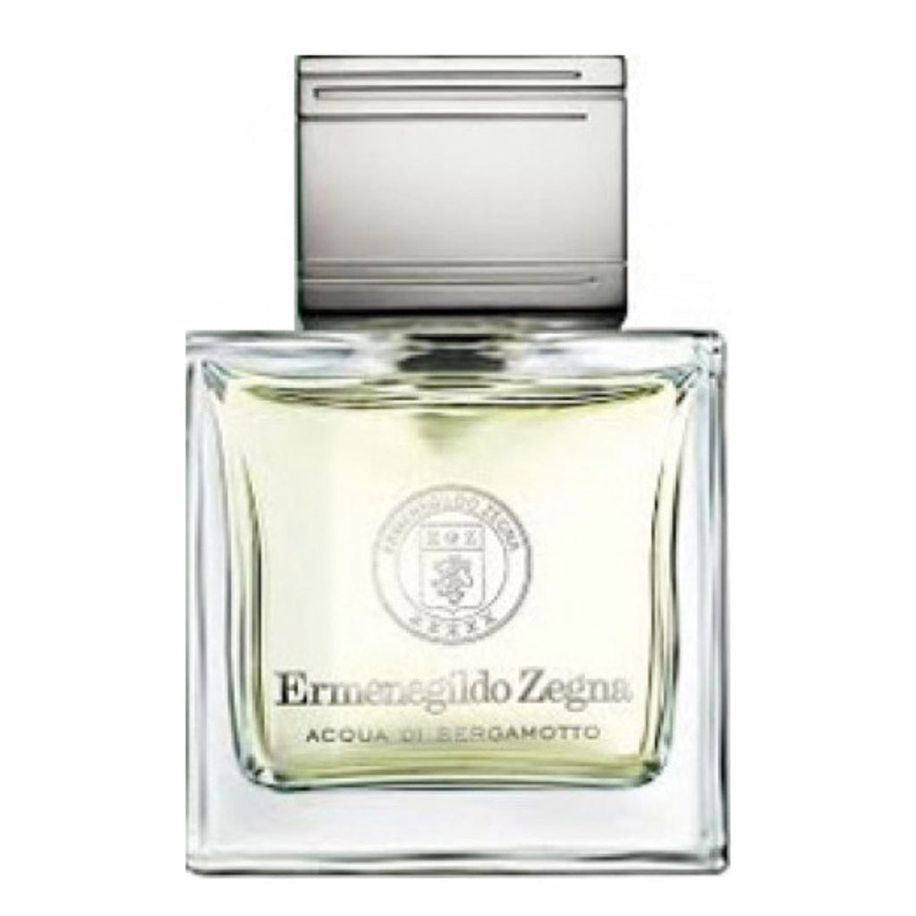 Ermenegildo Zegna Acqua di Bergamotto For Men/Cologne For Men Eau de Toilette 1.7 Oz Edt