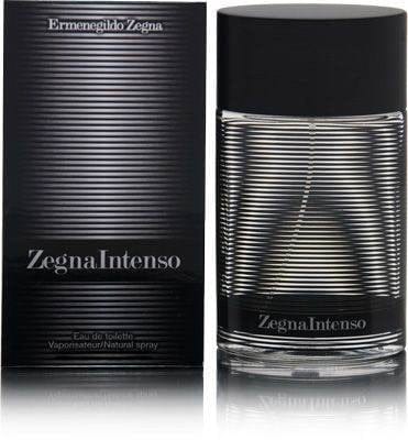Ermenegildo Zegna Intenso Men's Perfume/Cologne For Men Eau de Toilette 3.4 oz Edt
