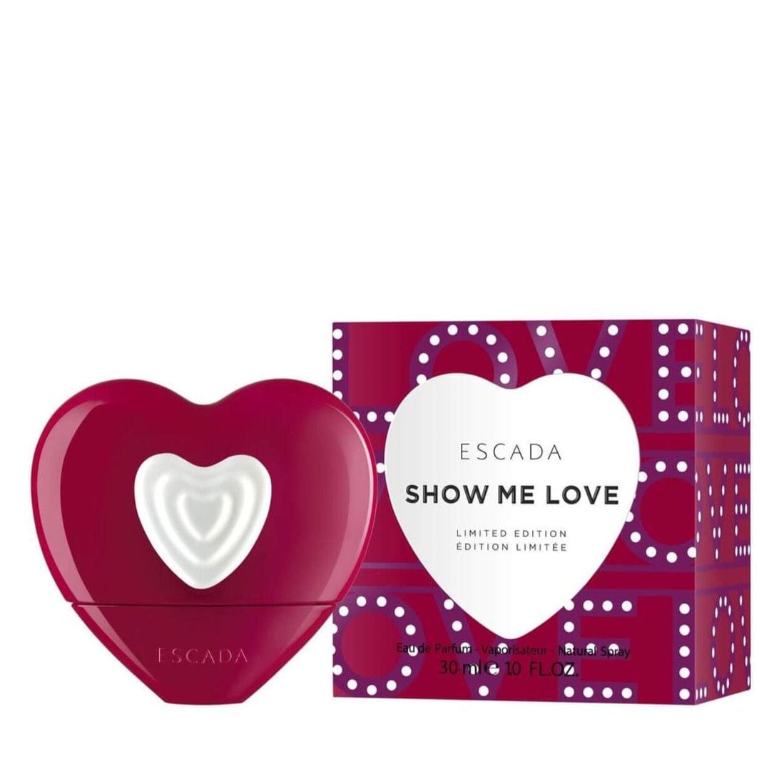 Escada Show Me Love Women’s Perfume/Cologne For Women Eau de Parfum 3.4 oz Edp