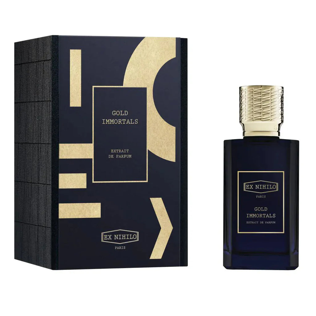 Ex Nihilo Gold Immortals Extrait