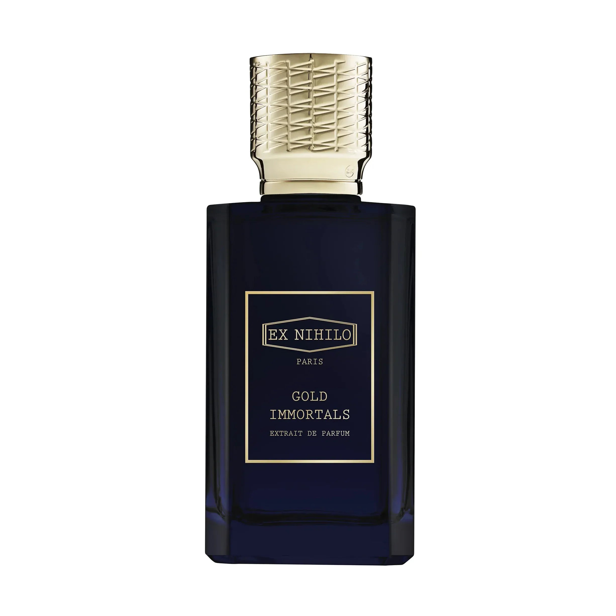 Ex Nihilo Gold Immortals Extrait