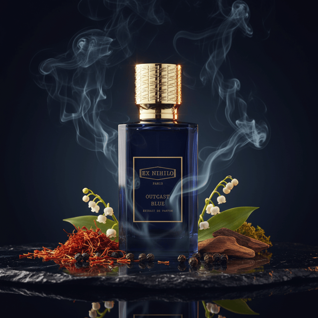 Ex Nihilo Outcast Blue Extrait