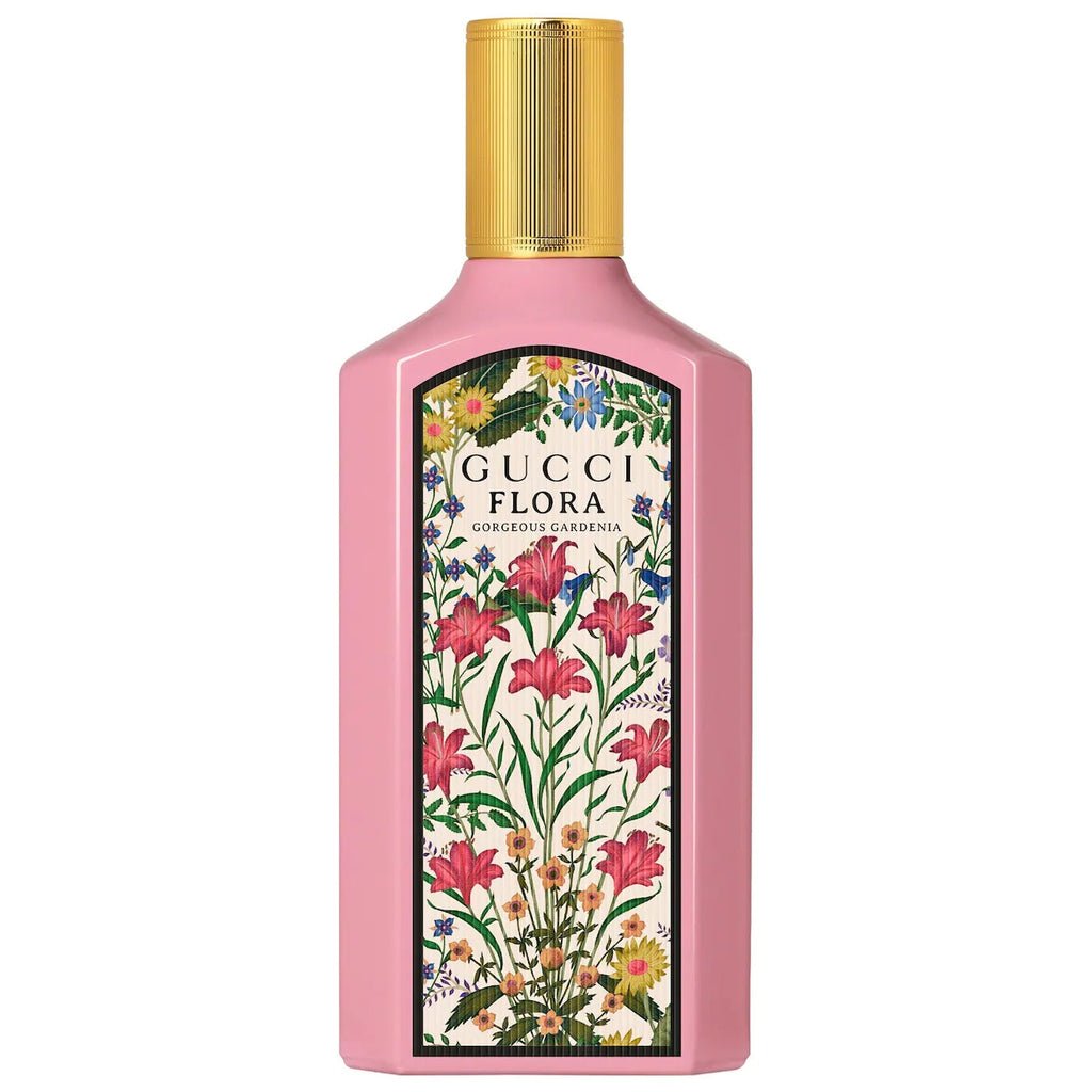 Gucci Flora Gorgeous Gardenia Eau de Parfum with Pear and Brown Sugar - 100ml