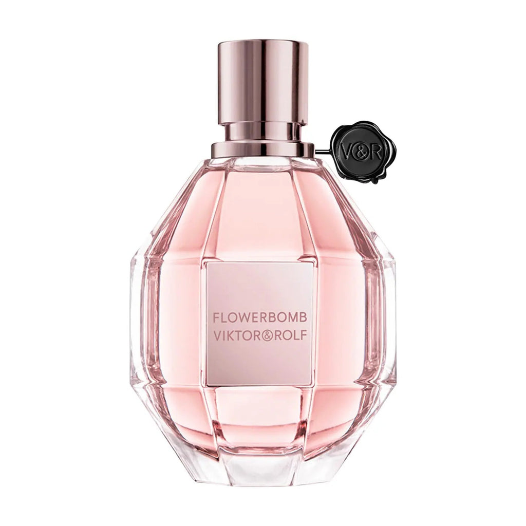 Viktor&Rolf Flowerbomb Eau de Parfum with Vanilla & Jasmine - 100ml/3.4fl.oz
