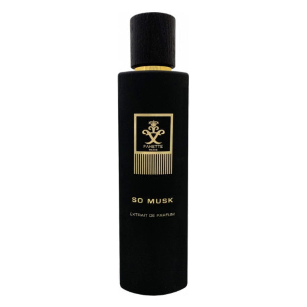 Fanette So Musk 3.4 Oz Edp
