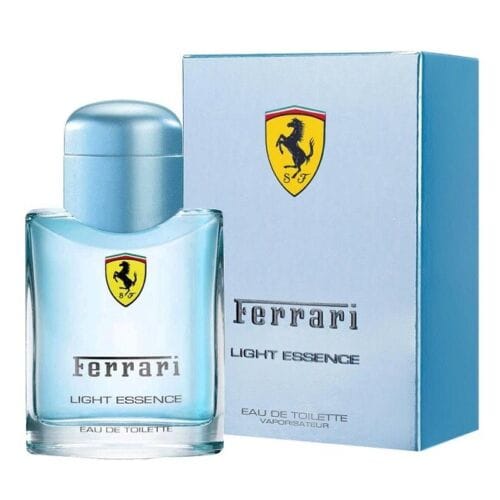 Ferrari Light Essence Men’s Perfume/Cologne For Men Eau de Toilette 2.5 oz / Gift Set 2.5 oz Edt