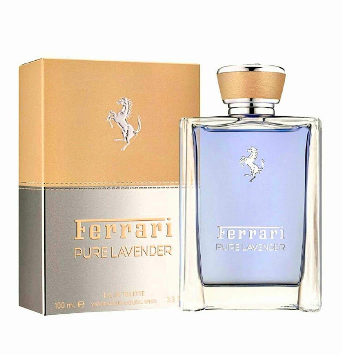 Ferrari Pure Lavender 3.3 oz