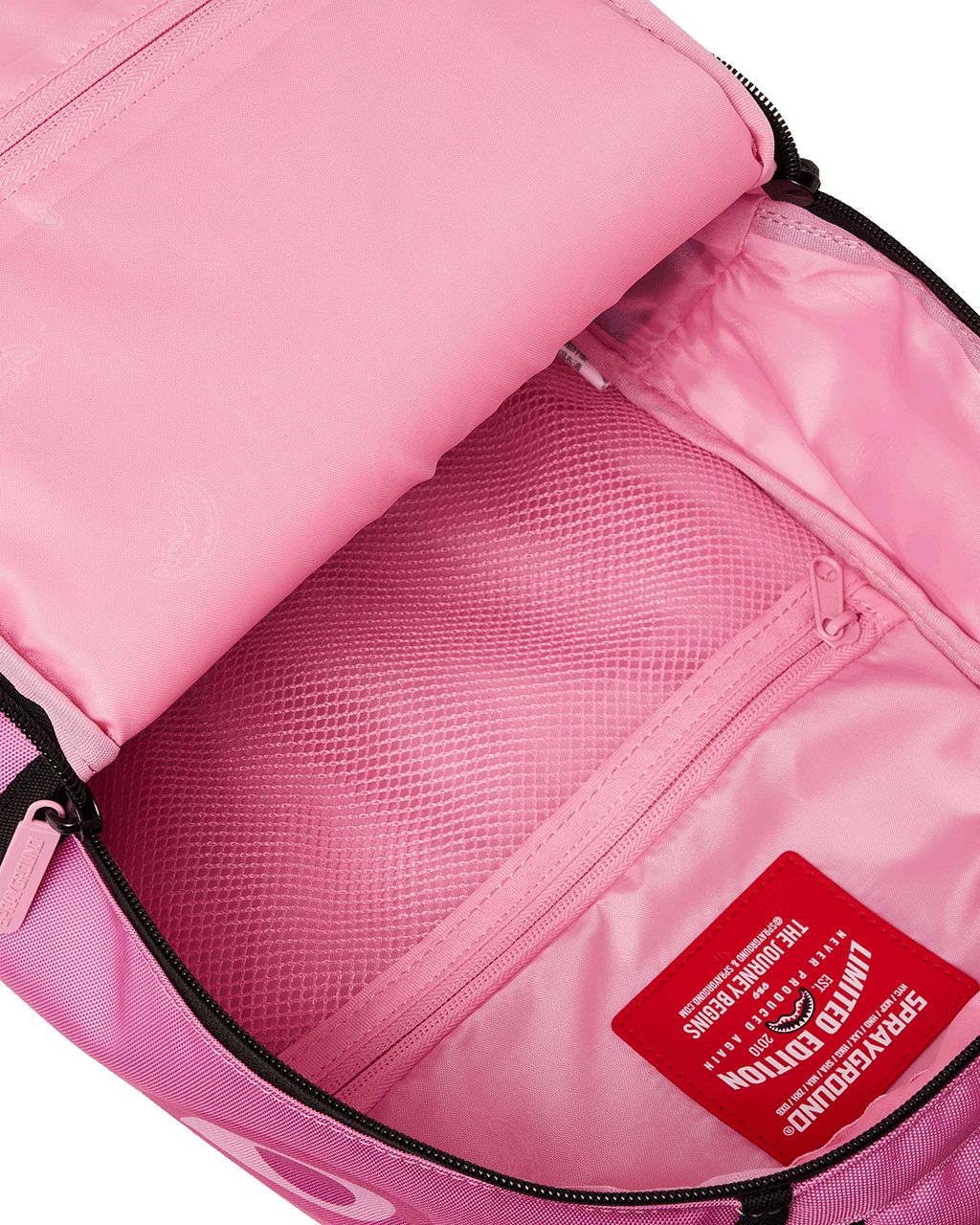 PINK PANTHER CAN'T CATCH ME MINI BACKPACK
