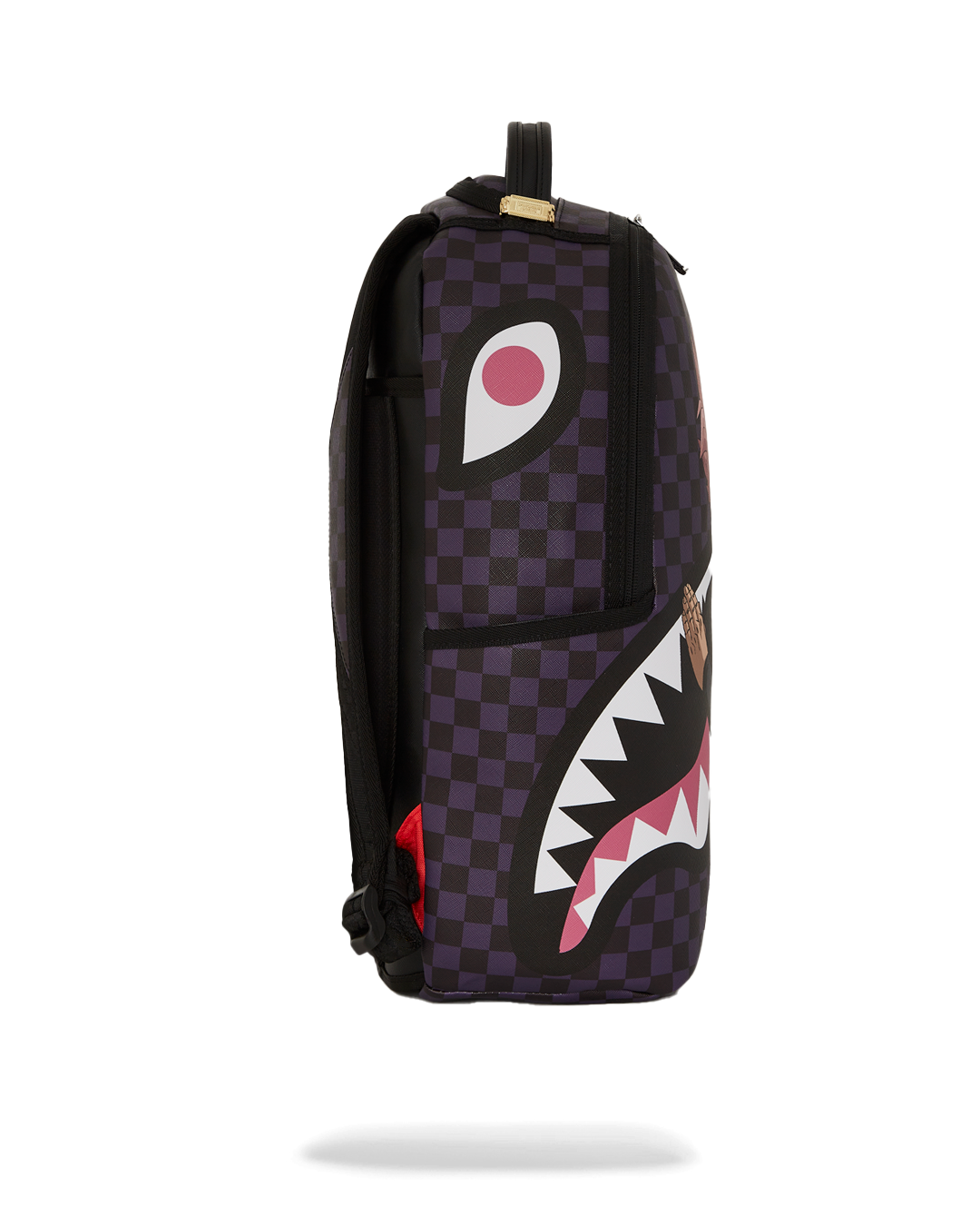 DRAGON BALL ROSE GOKU BLACK'S WRATH BACKPACK