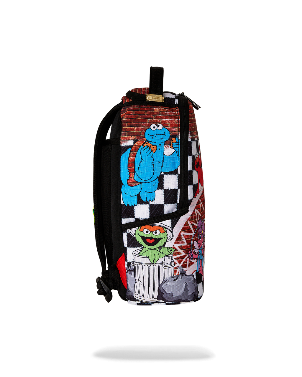 SESAME STREET LEGENDS MINI BACKPACK