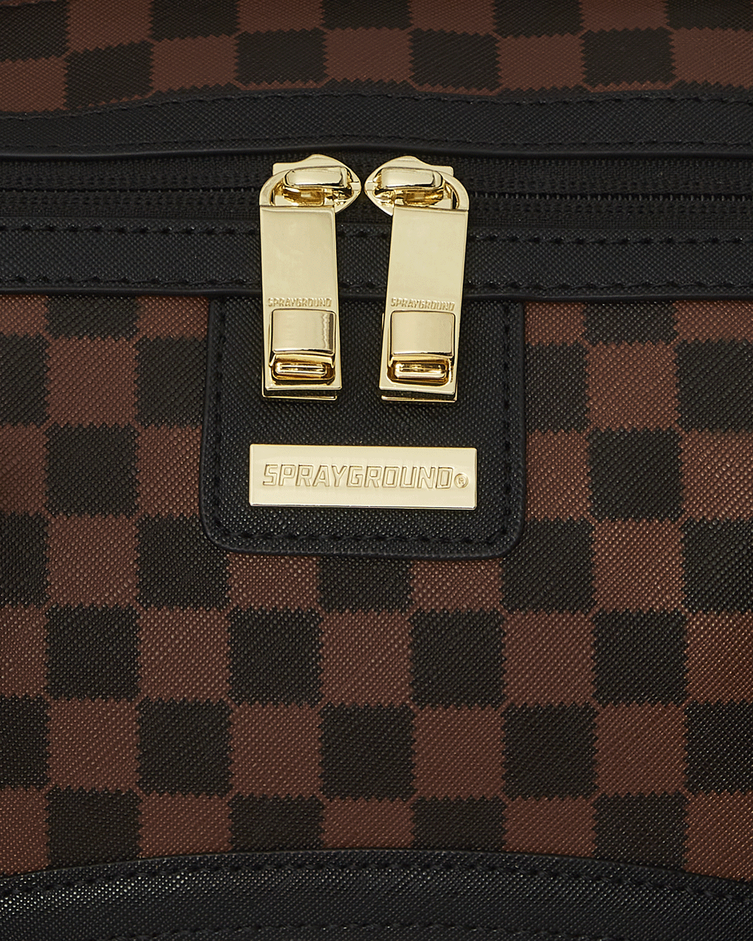 SAWTOOTH SHARKS IN PARIS DUFFLE