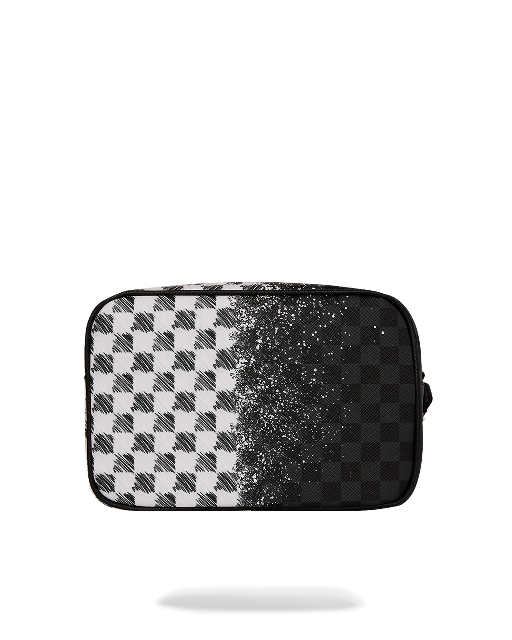 SCRIBBLE DRIBBLE CHECK TOILETRY BRICK