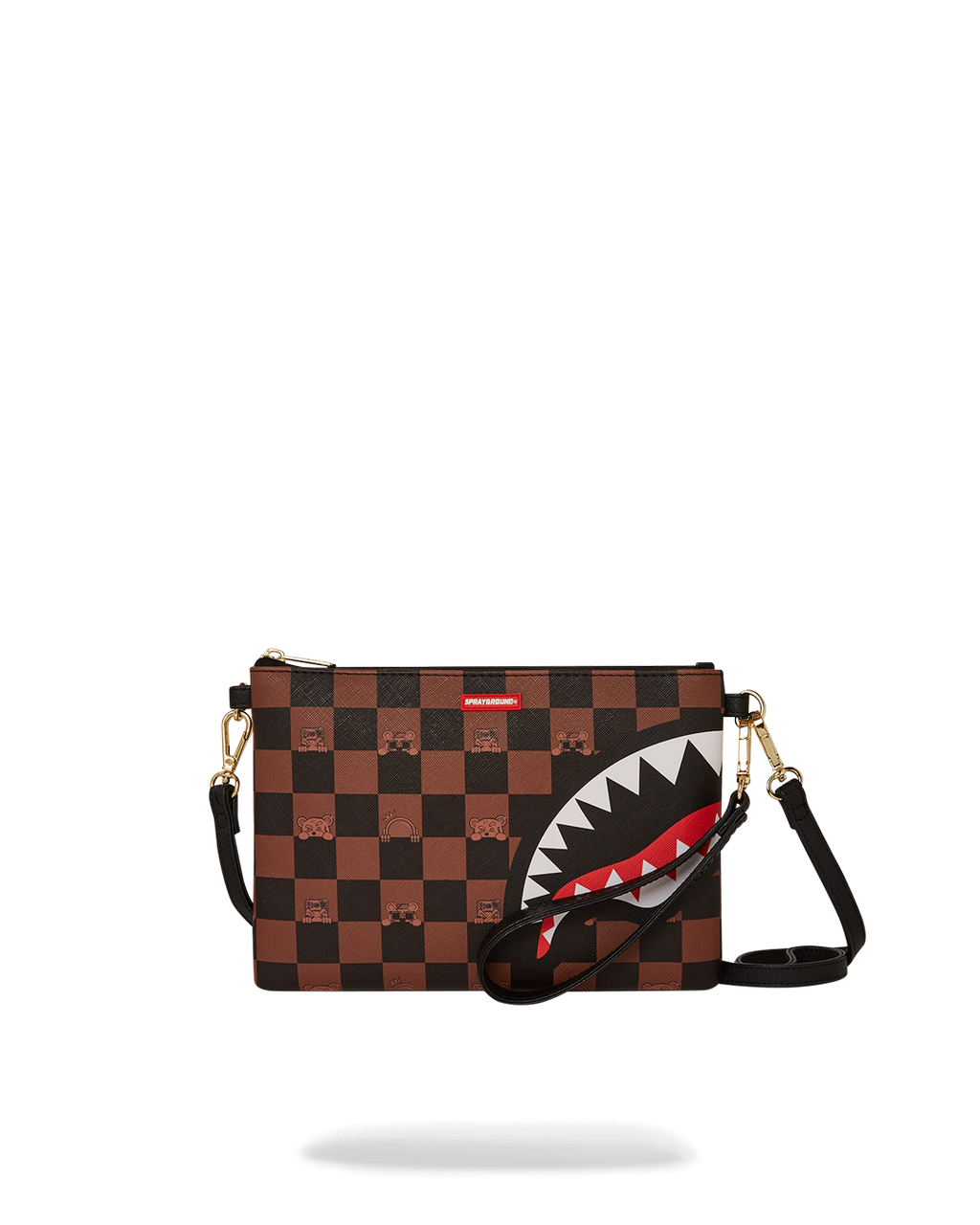 THE HIDEOUT CROSSOVER CLUTCH