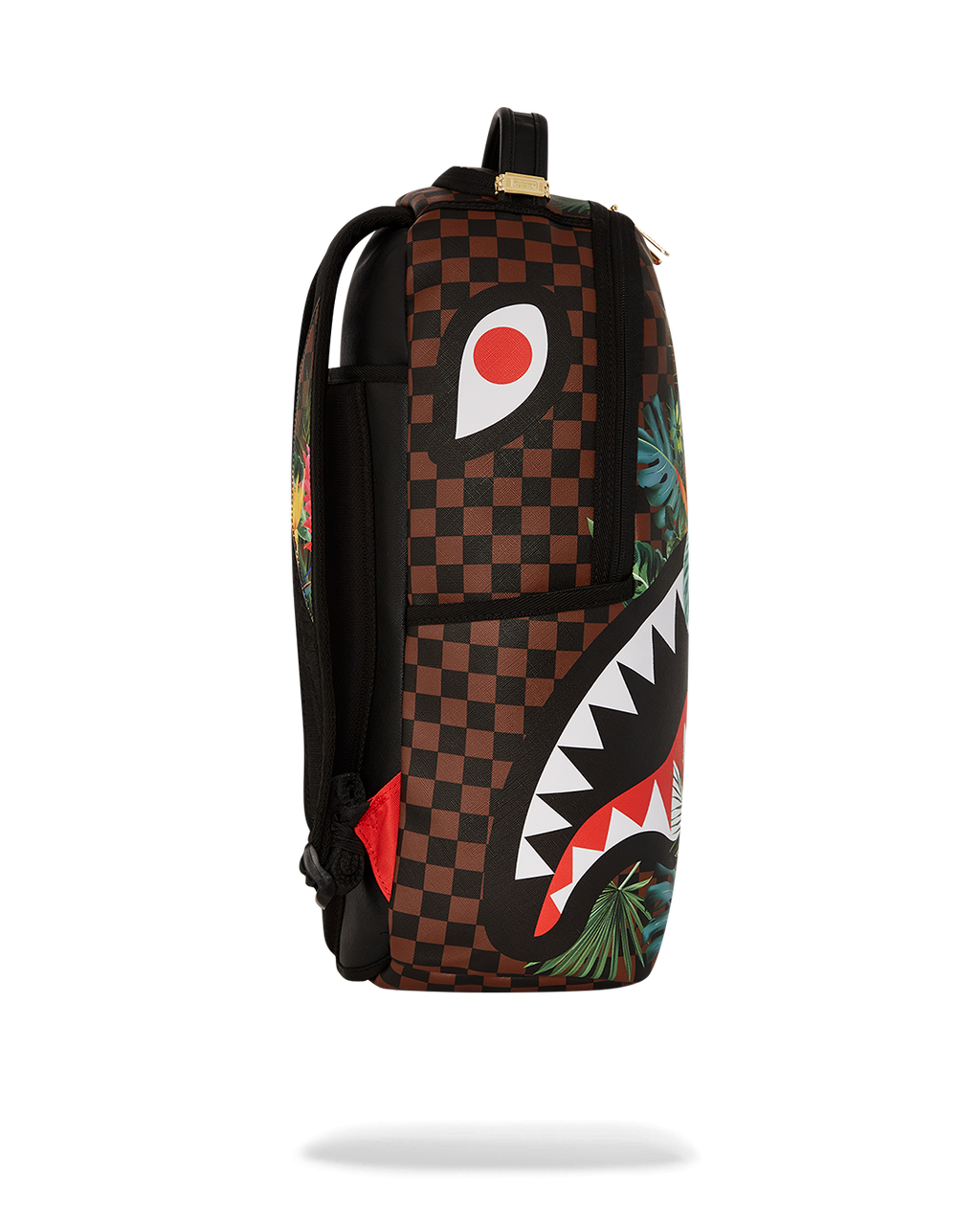 TROPICAL CHECK DLXSV BACKPACK