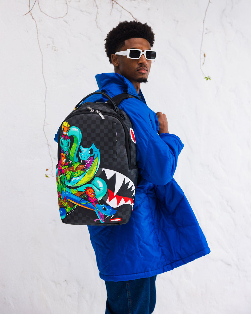 SQUAD UP BACKPACK