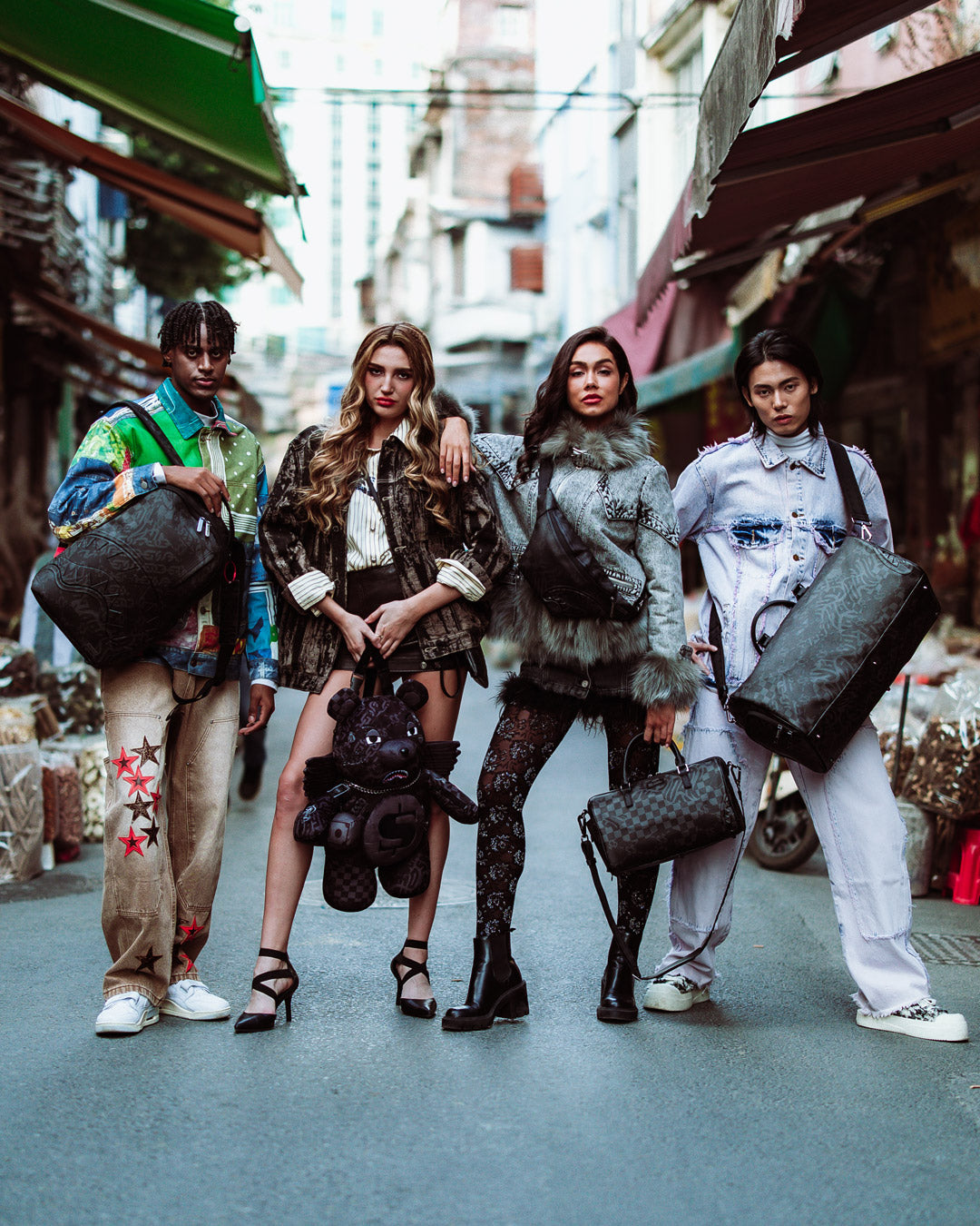 4AM DLX BACKPACK