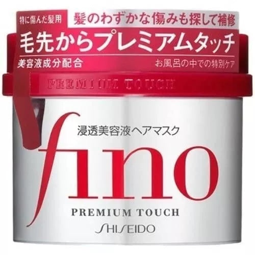 Fino Premium Touch Treatment Hair Mask Hair Oil 8.11oz