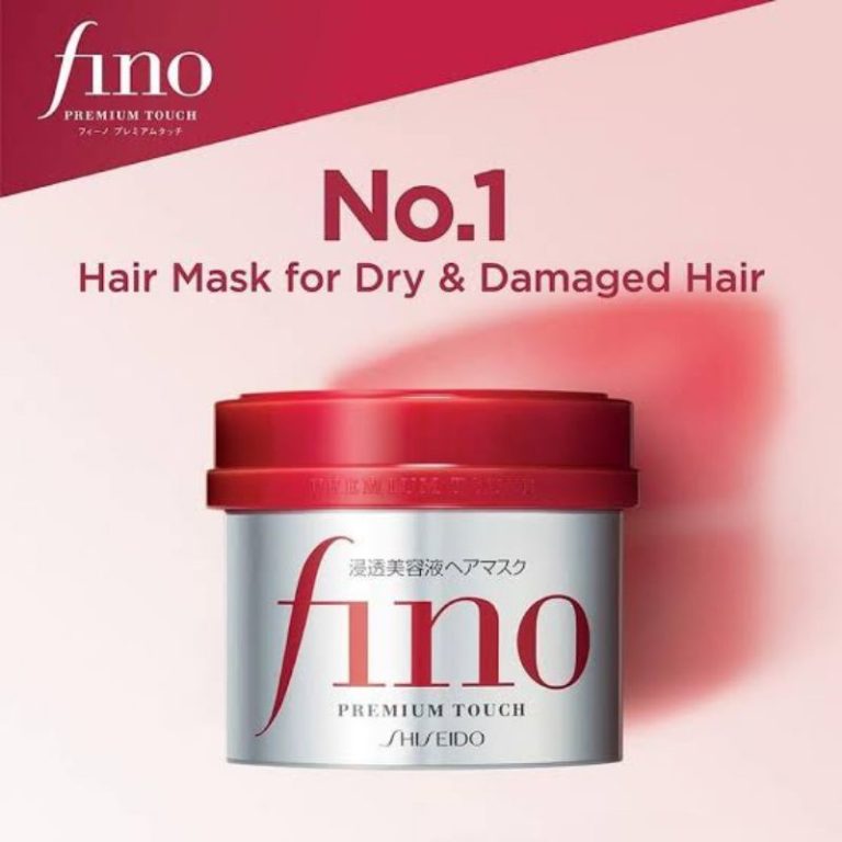 Fino Premium Touch Treatment Hair Mask Hair Oil 8.11oz