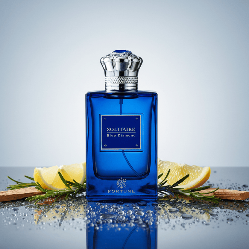 Fortune Solitaire Blue Diamond
