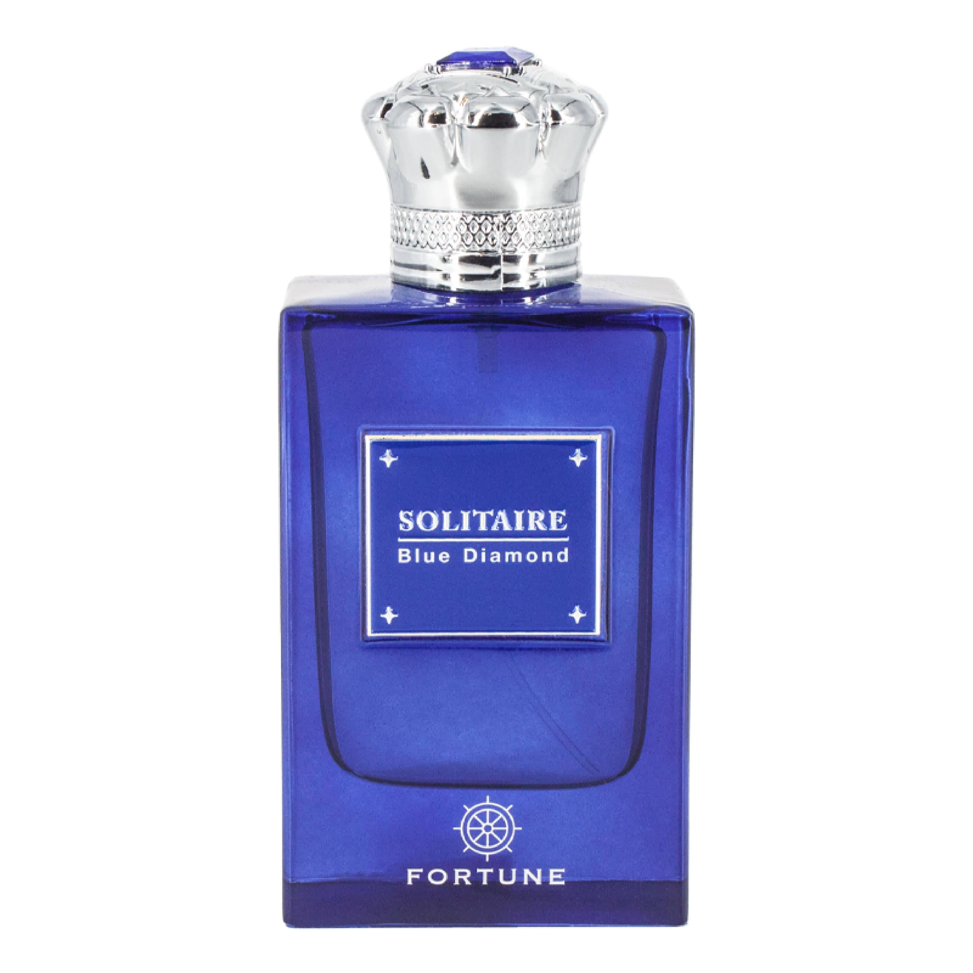 Fortune Solitaire Blue Diamond